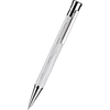 Otto Hutt Design 04 Mechanical Pencil - Palladium Wave - Platinum Trim - Pen Boutique Ltd