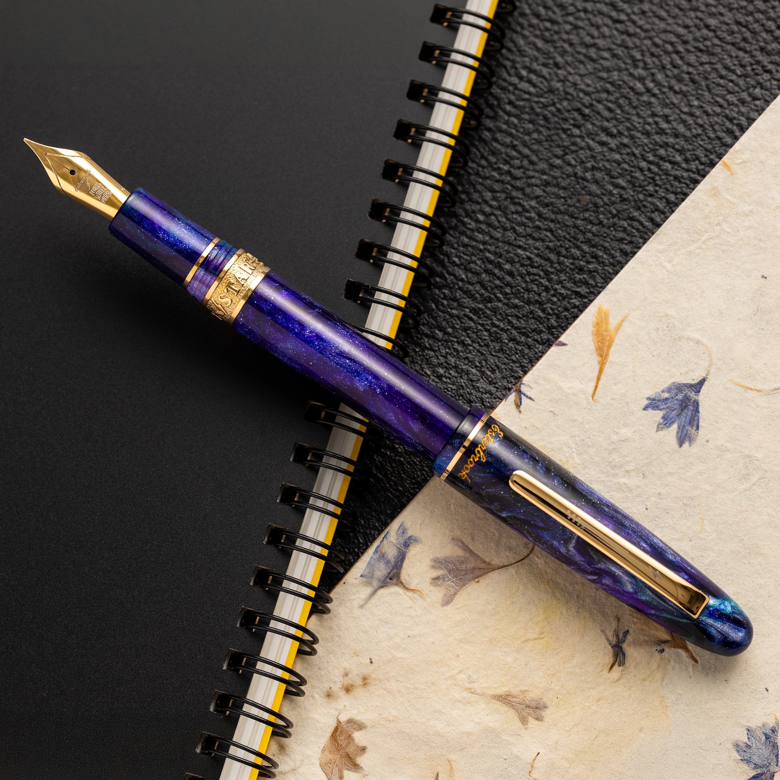 Esterbrook x Ferris Wheel Press Ferritales Fountain Pen - Rockstar Estie ( Limited production) - Pen Boutique Ltd