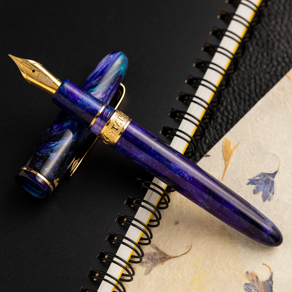 Esterbrook x Ferris Wheel Press Ferritales Fountain Pen - Rockstar Estie ( Limited production) - Pen Boutique Ltd