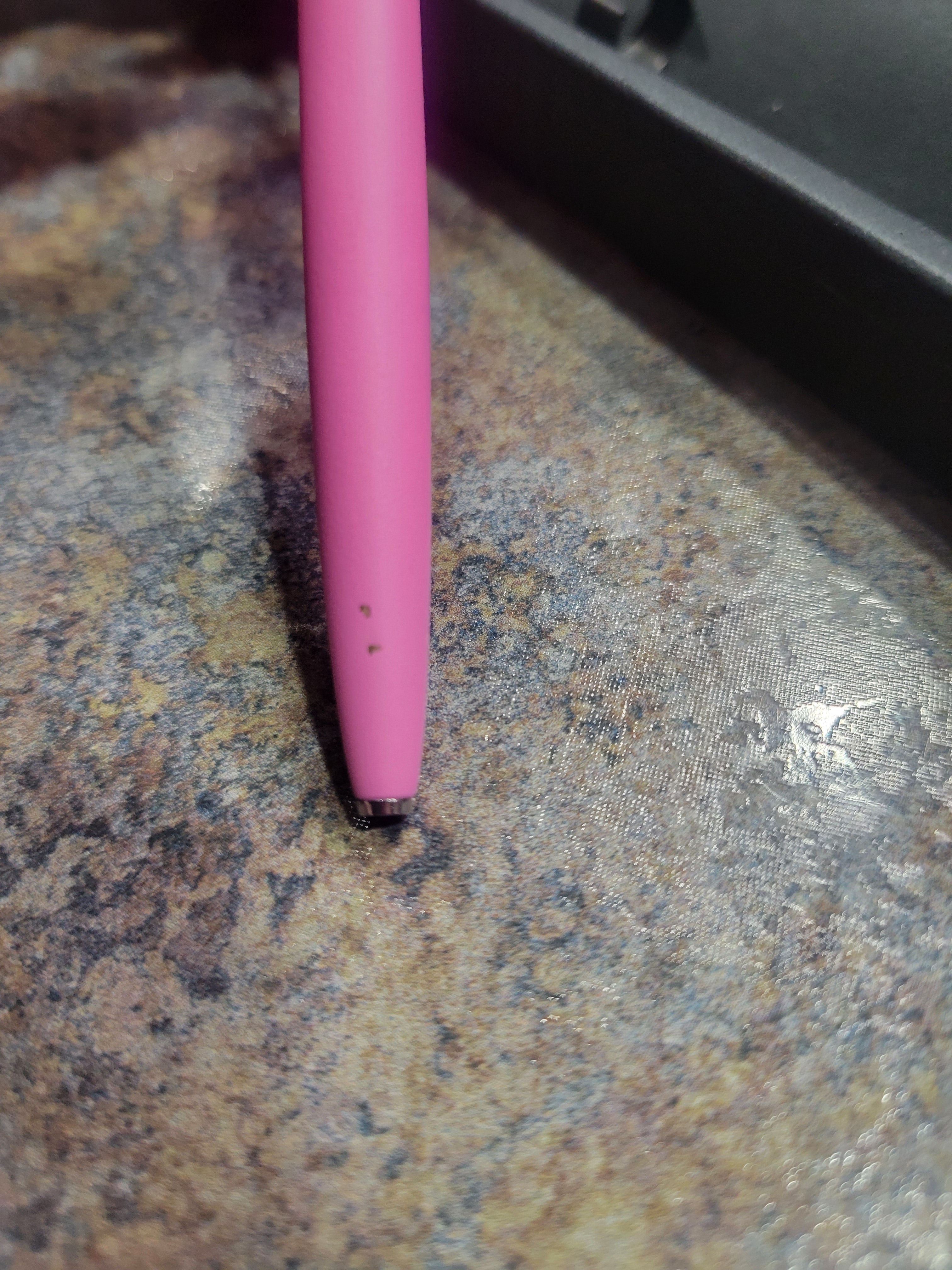 (Outlet) Fisher Space M4 Series Pink Pen - Pen Boutique Ltd