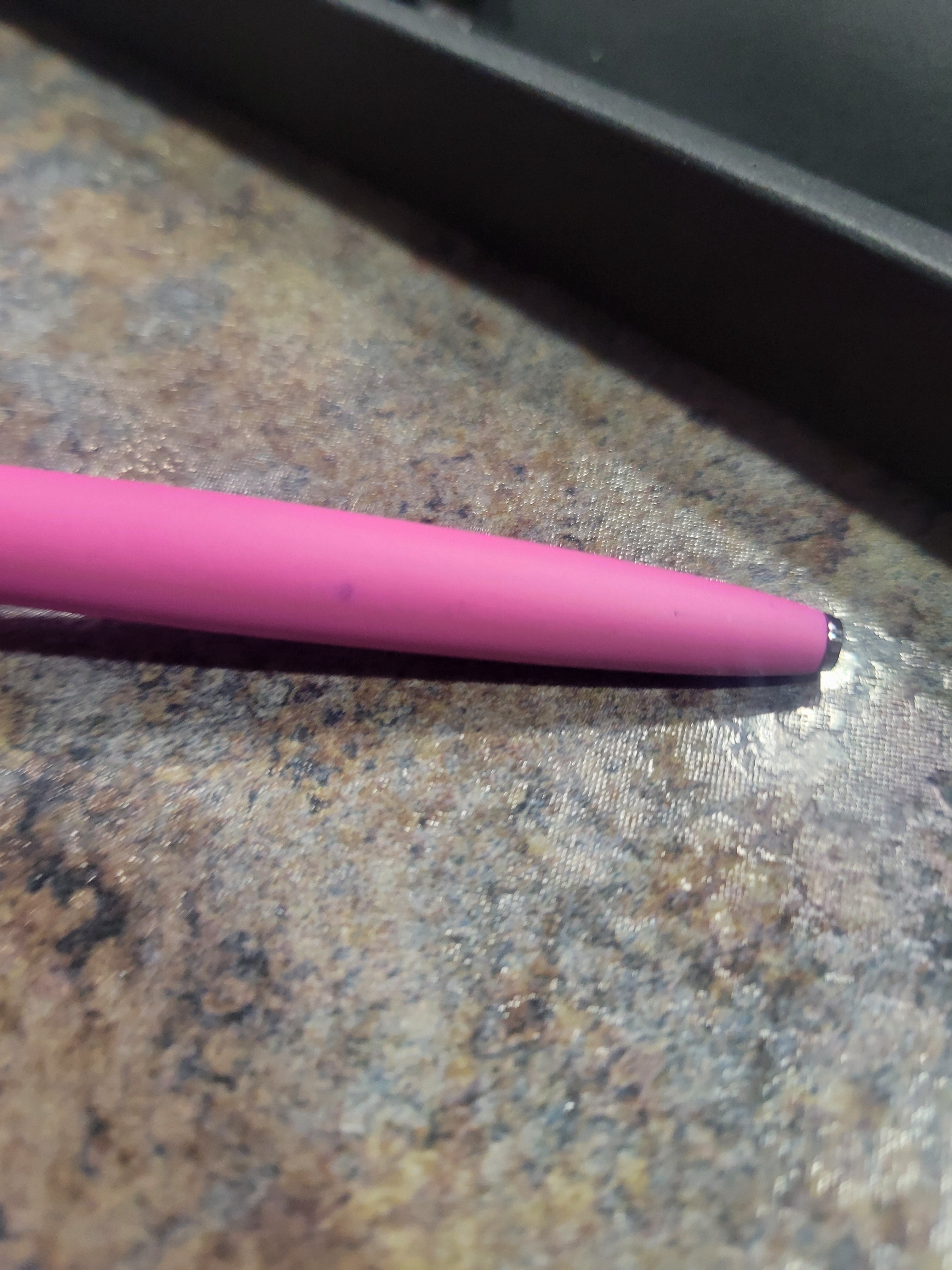(Outlet) Fisher Space M4 Series Pink Pen - Pen Boutique Ltd