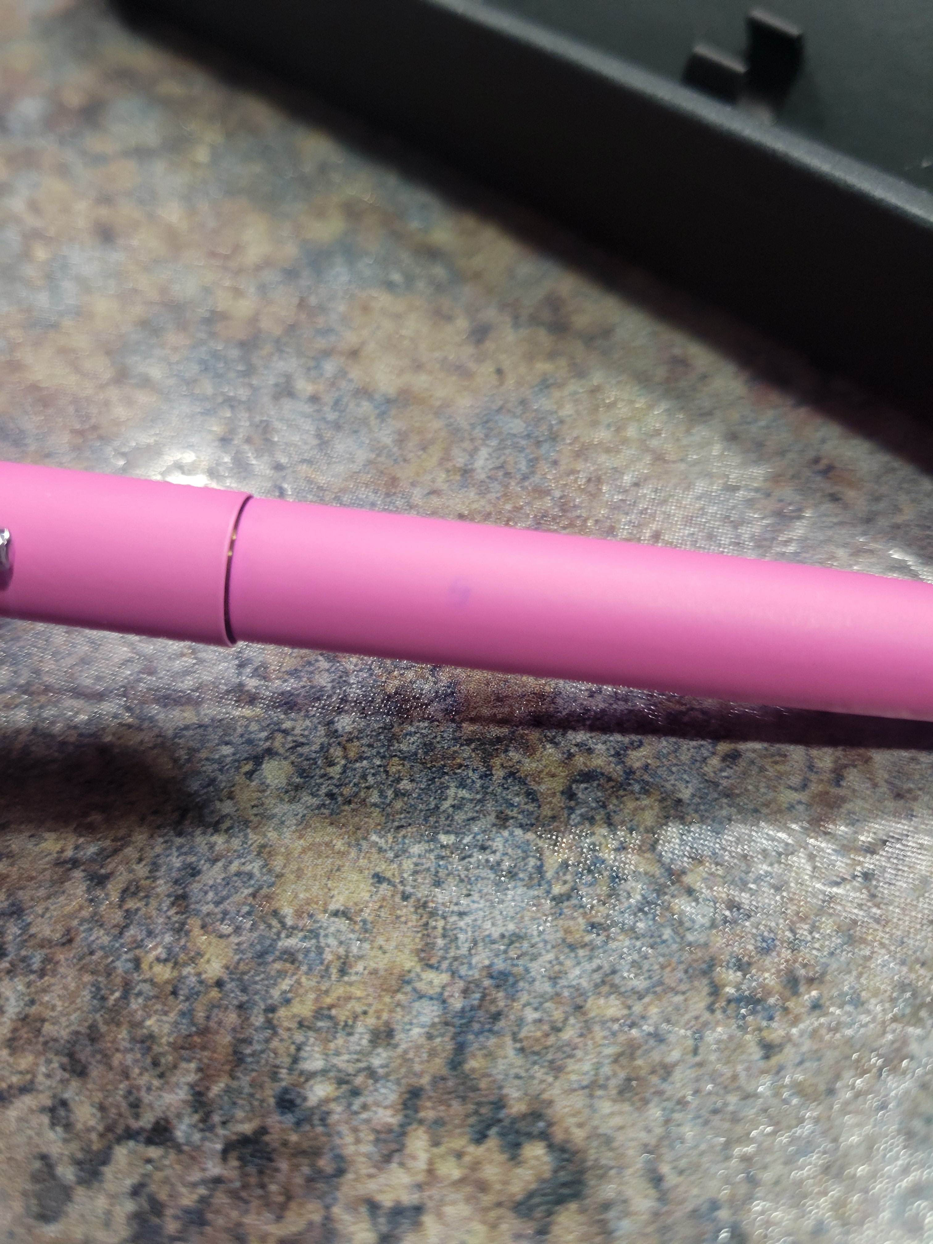 (Outlet) Fisher Space M4 Series Pink Pen - Pen Boutique Ltd
