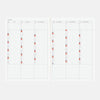 Hobonichi Techo 2026 English Cousin Book - A5 (January Start) - Pen Boutique Ltd