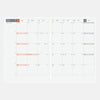 Hobonichi Techo 2026 Japanese Original Book - A6 (January Start) - Pen Boutique Ltd