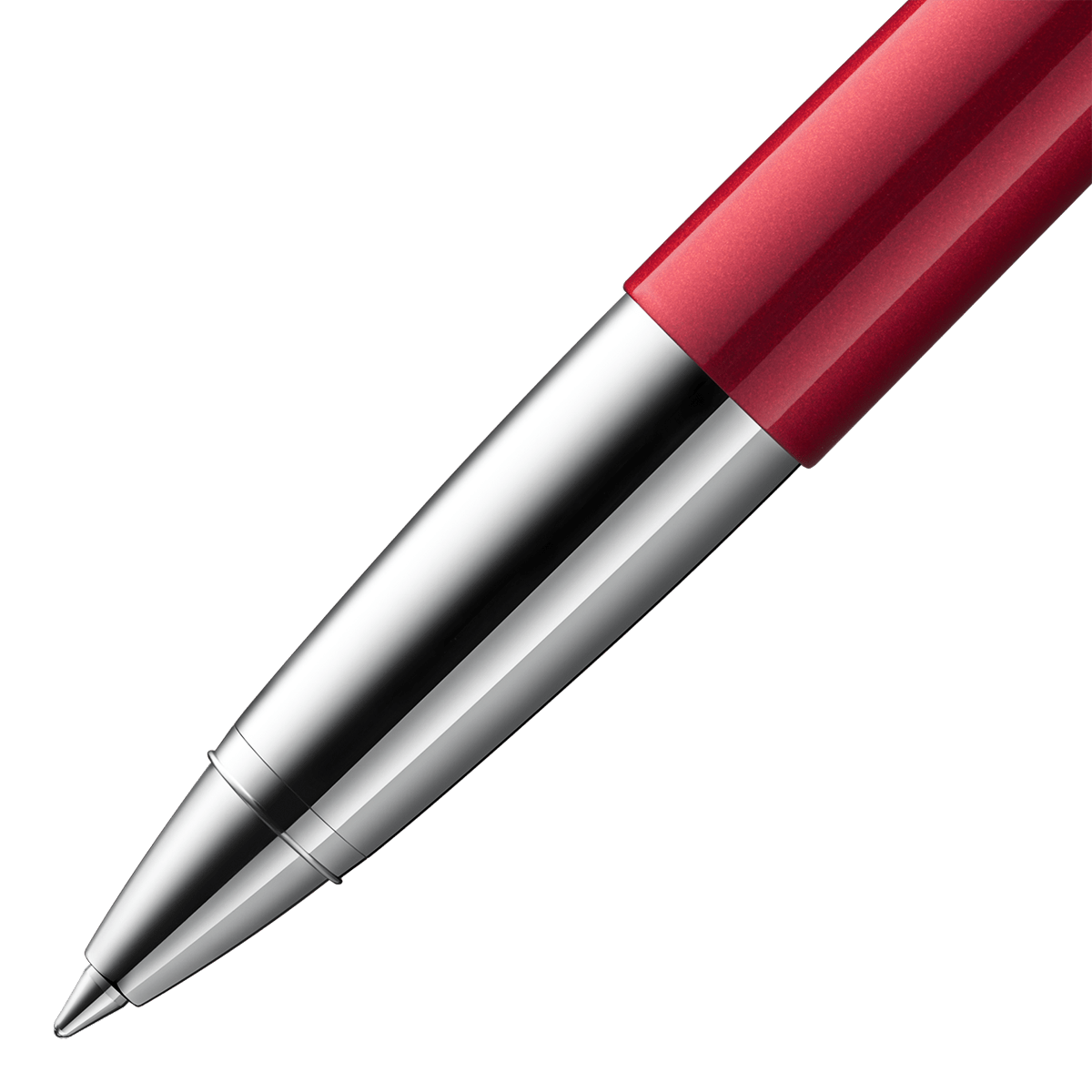 Lamy Studio Rollerball Pen - Piano Red Gloss - Pen Boutique Ltd