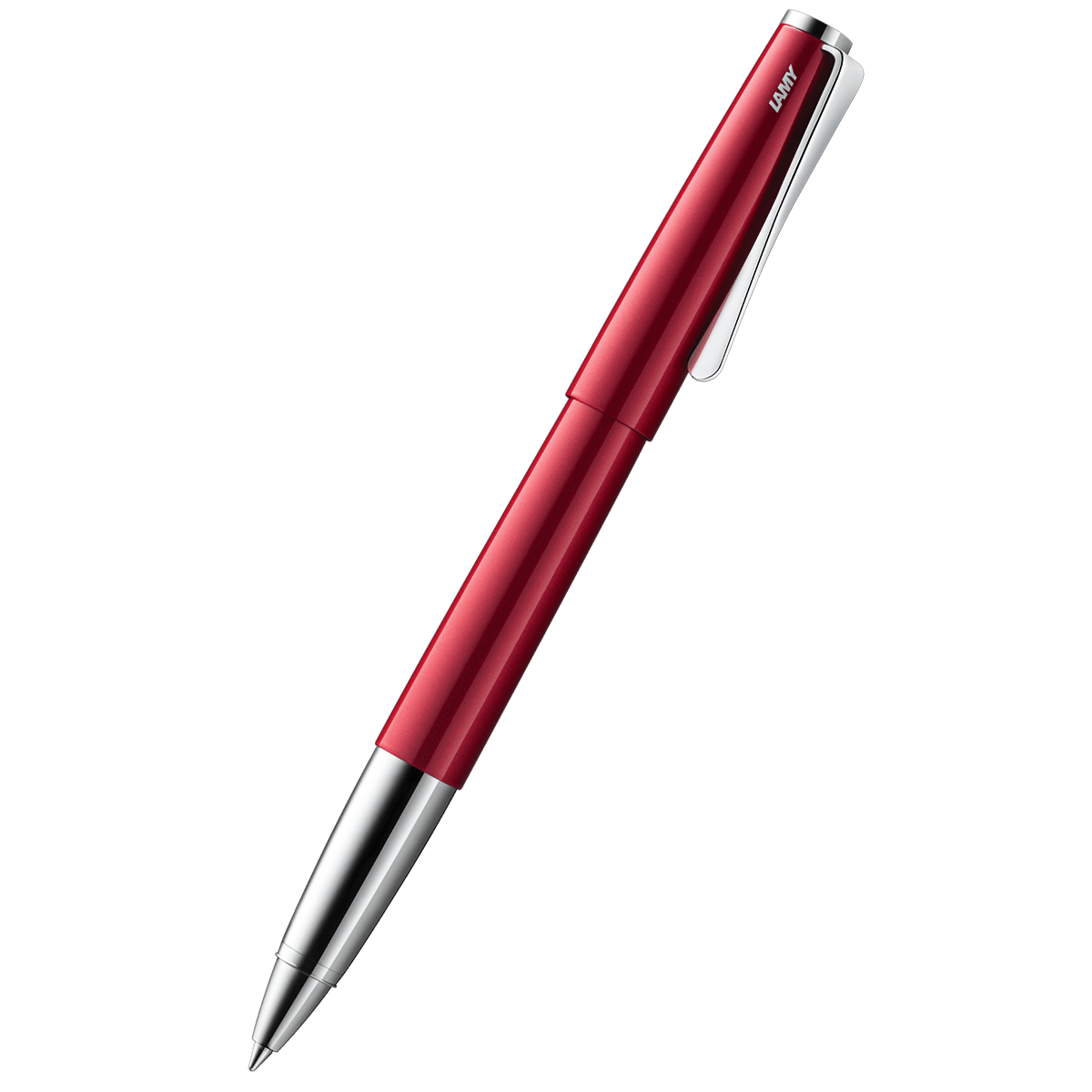 Lamy Studio Rollerball Pen - Piano Red Gloss - Pen Boutique Ltd