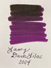 Lamy T52 Ink Bottle - 2024 Dark Lilac - Pen Boutique Ltd