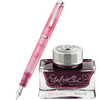 On Sale : Pelikan Classic Set - M205 Rose Quartz - Special Edition 2023 - Pen Boutique Ltd