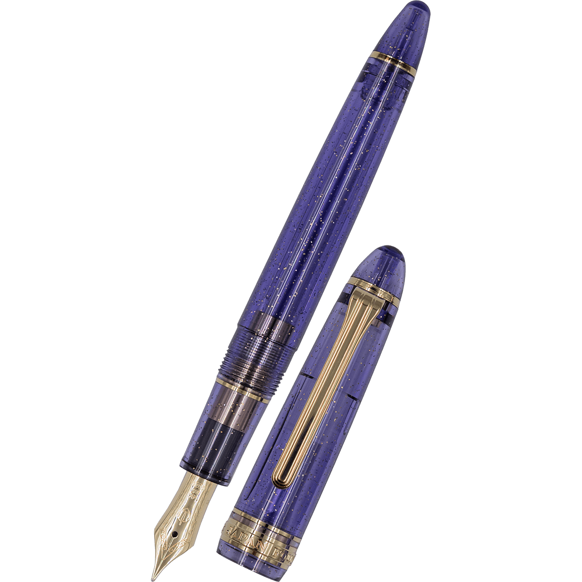 Sailor 1911S Pen of the Year 2025 Fountain Pen - Grape Expectations (North American Dealer Exclusive) - Pen Boutique Ltd