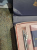 (Outlet) Sheaffer Sentinel x Emily in Paris Mini Ballpoint Pen - Pastel Pink + Hardbound Small Notebook (Gift Set) - Pen Boutique Ltd