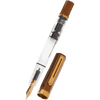 TWSBI Eco Fountain Pen - Espresso - Bronze Trim (Special Edition) - Pen Boutique Ltd