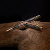 TWSBI Eco Fountain Pen - Serpentine & Bronze Trim - Pen Boutique Ltd