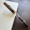 TWSBI Eco Fountain Pen - Serpentine & Bronze Trim - Pen Boutique Ltd
