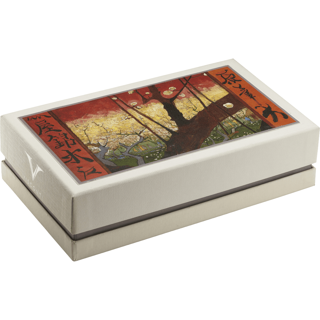 Visconti Van Gogh Fountain Pen - Flowering Plum Orchard - Pen Boutique Ltd