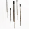 Monteverde Capless Gel Refill (to fit Parker) - Black - 0.7 mm Fine Point (1/pack) - Pen Boutique Ltd