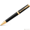 Parker Ingenuity Core Ballpoint Pen - Black - Gold Trim - Pen Boutique Ltd