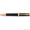 Parker Ingenuity Core Ballpoint Pen - Black - Gold Trim - Pen Boutique Ltd