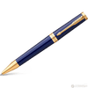 Parker Ingenuity Core Ballpoint Pen - Blue - Gold Trim - Pen Boutique Ltd