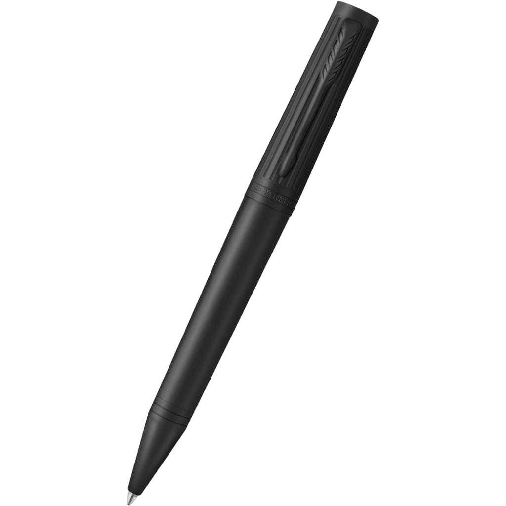 Parker Ingenuity Core Ballpoint Pen - Black - Black Trim - Pen Boutique Ltd
