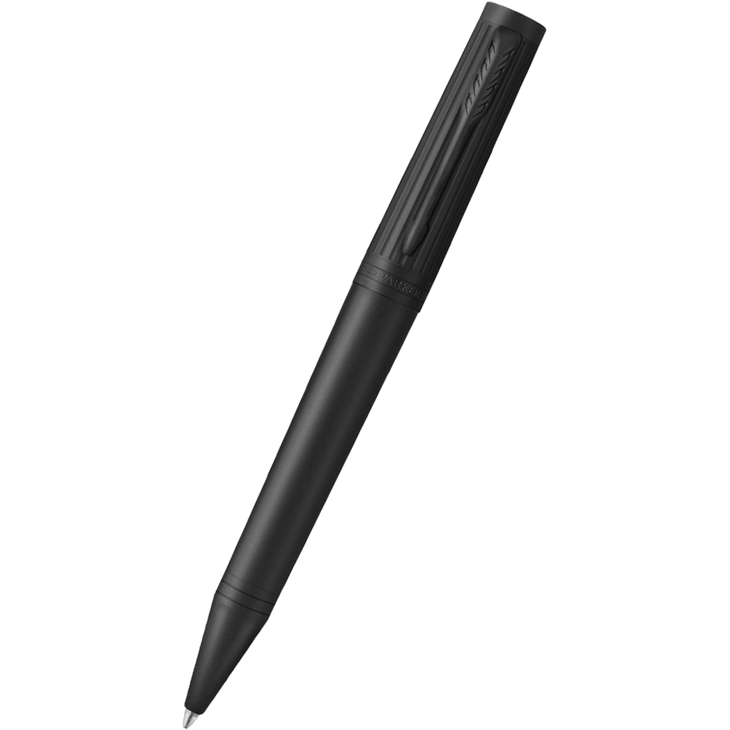 Parker Ingenuity Core Ballpoint Pen - Black - Black Trim - Pen Boutique Ltd