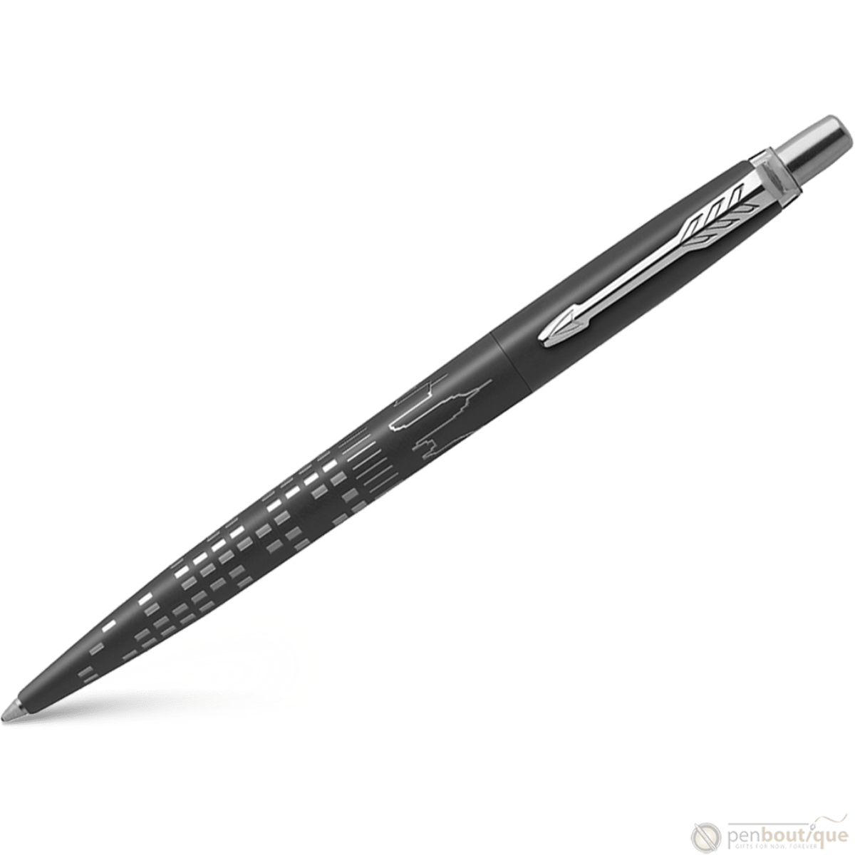 Parker Jotter Ballpoint Pen - Global Icon New York - Pen Boutique Ltd