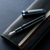 Platinum 3776 Century Fountain Pen - Laurel Green - Pen Boutique Ltd