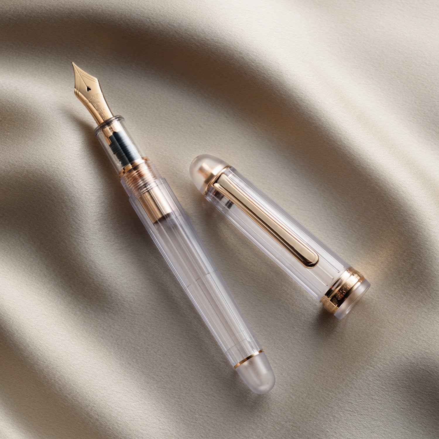 Platinum 3776 Century NICE Fountain Pen-Pen Boutique Ltd