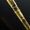 Platinum 3776 Century Fountain Pen - Kanazawa-Haku - Matsu-Tora - Pen Boutique Ltd