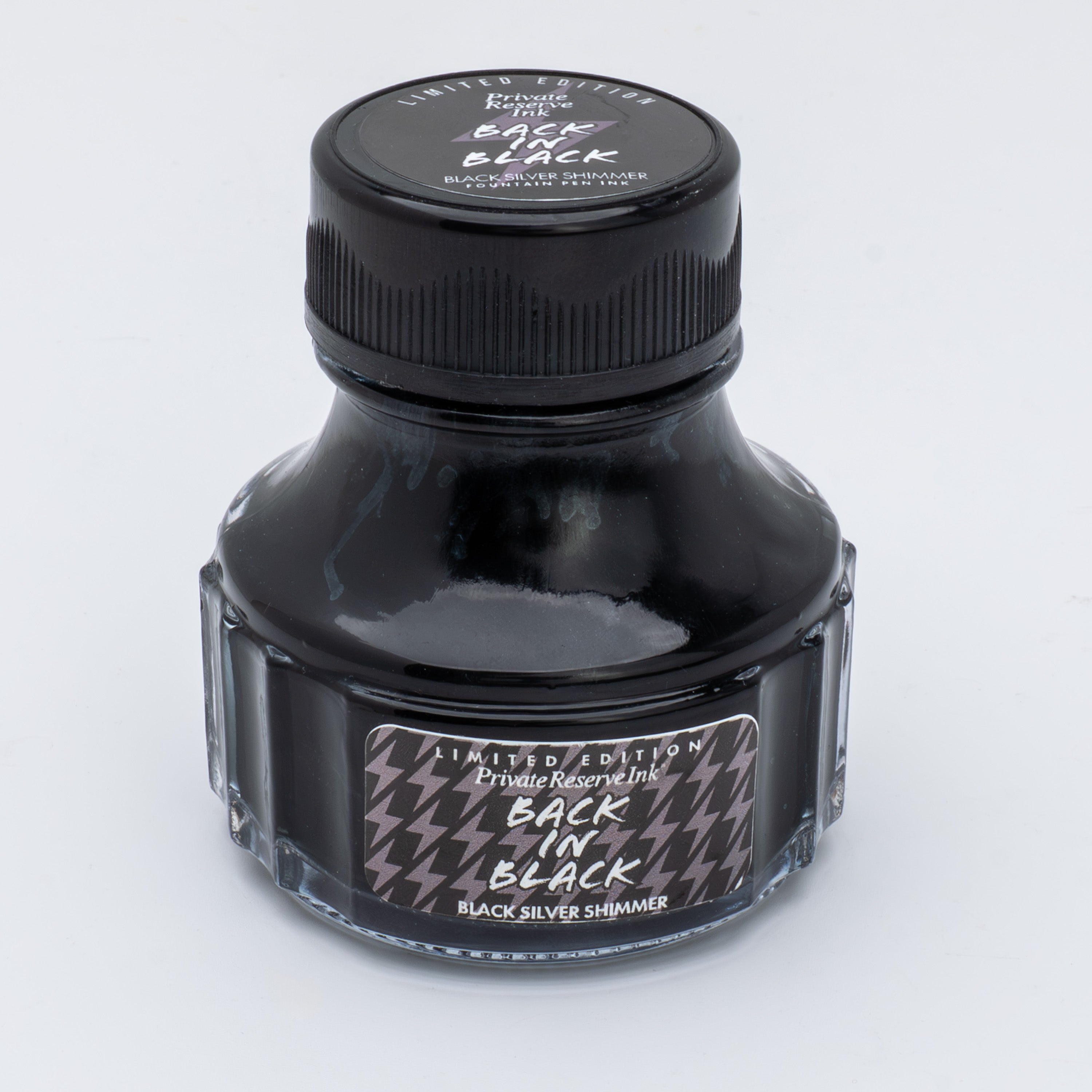 Private Reserve Ink Bottle - Back to Black - 90ml (Limited Edition) - Pen Boutique Ltd