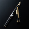 Platinum Classic Maki-E The Moon and A Rabbit Fountain Pen-Pen Boutique Ltd