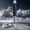 Parker Duofold Fountain Pen - Legacy of Flight (Limited Edition) - Pen Boutique Ltd