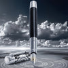 Parker Duofold Fountain Pen - Legacy of Flight (Limited Edition) - Pen Boutique Ltd