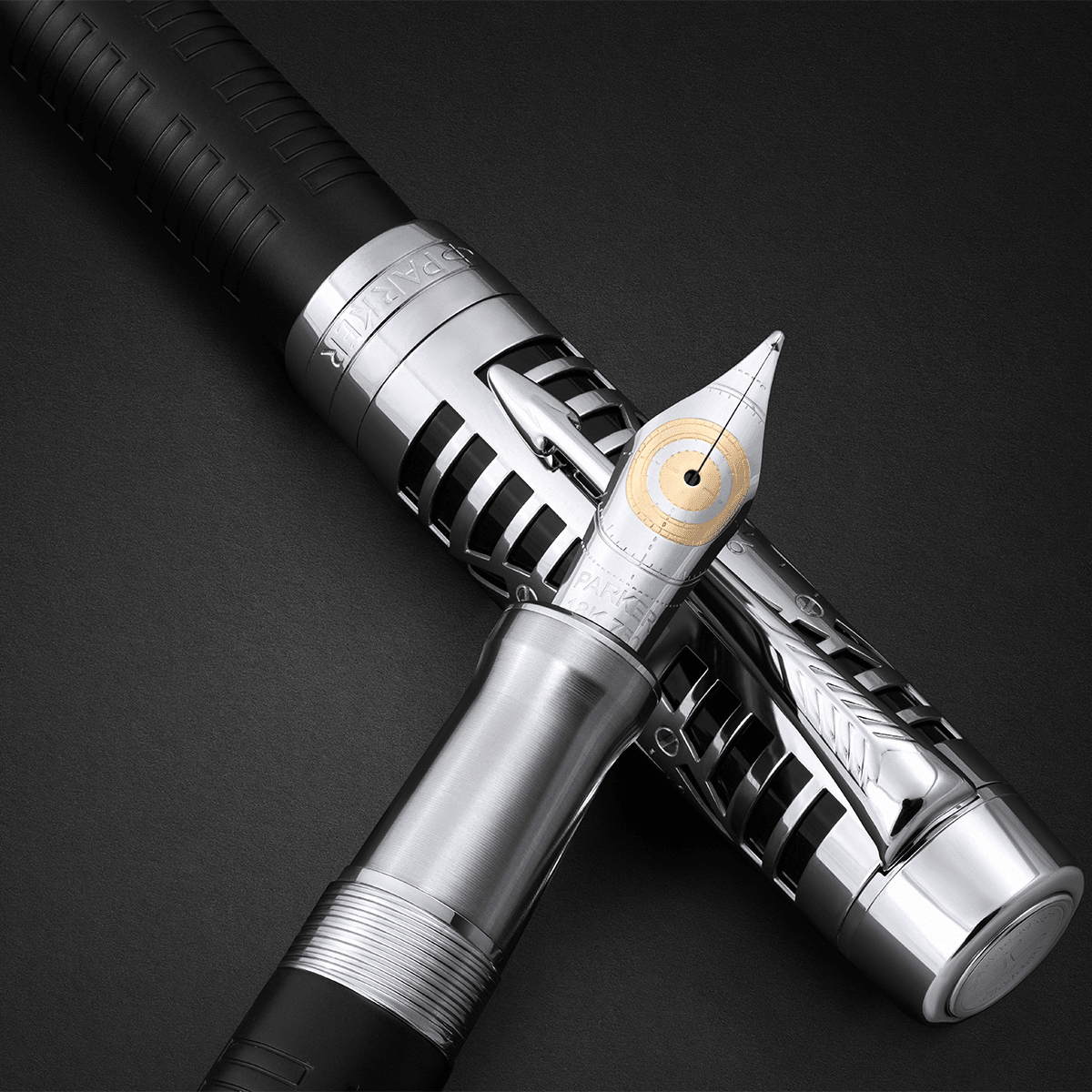 Parker Duofold Fountain Pen - Legacy of Flight (Limited Edition) - Pen Boutique Ltd