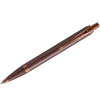 Parker IM Ballpoint Pen - Monochrome - Burgundy - Pen Boutique Ltd
