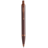 Parker IM Ballpoint Pen - Monochrome - Burgundy - Pen Boutique Ltd