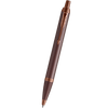 Parker IM Ballpoint Pen - Monochrome - Burgundy - Pen Boutique Ltd