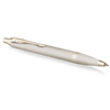 Parker IM Ballpoint Pen - Monochrome - Champagne-Pen Boutique Ltd