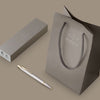 Parker IM Ballpoint Pen - Monochrome - Champagne-Pen Boutique Ltd