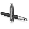 Parker IM Premium Fountain Pen - Legacy of Flight - Chrome Trim - Pen Boutique Ltd