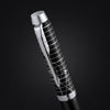 Parker IM Premium Fountain Pen - Legacy of Flight - Chrome Trim - Pen Boutique Ltd
