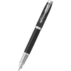 Parker IM Premium Fountain Pen - Legacy of Flight - Chrome Trim - Pen Boutique Ltd