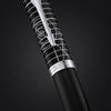 Parker IM Premium Rollerball Pen - Legacy of Flight - Chrome Trim - Pen Boutique Ltd