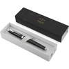 Parker IM Premium Rollerball Pen - Legacy of Flight - Chrome Trim - Pen Boutique Ltd