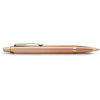 Parker IM Writing Rituals Ballpoint Pen - Uplifting Orange Gradient - Gold PVD Trim - Pen Boutique Ltd