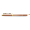 Parker IM Writing Rituals Fountain Pen - Uplifting Orange Gradient - Gold PVD Trim - Pen Boutique Ltd
