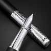 Parker Ingenuity Fountain Pen – Legacy of Flight - Chrome Trim - Pen Boutique Ltd