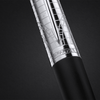 Parker Ingenuity Fountain Pen – Legacy of Flight - Chrome Trim - Pen Boutique Ltd