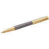 Parker Ingenuity Fountain Pen – Pioneer – Gold PVD - Pen Boutique Ltd
