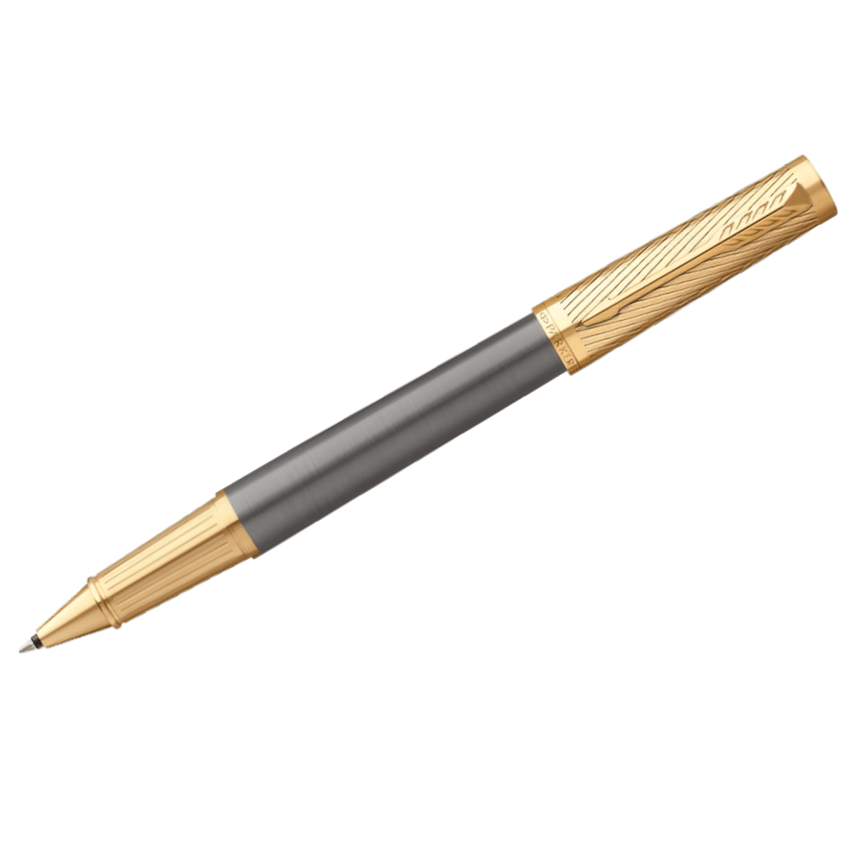 Parker Ingenuity Rollerball Pen - Arrow - Gold Trim - Pen Boutique Ltd