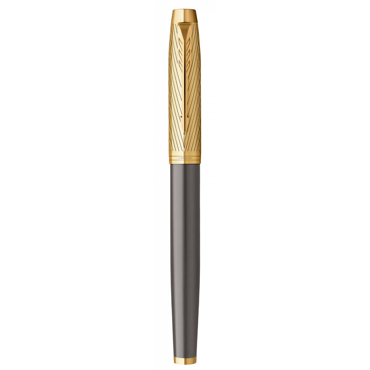 Parker Ingenuity Rollerball Pen - Arrow - Gold Trim - Pen Boutique Ltd